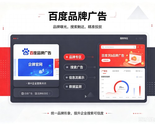 湖口百度品牌广告
