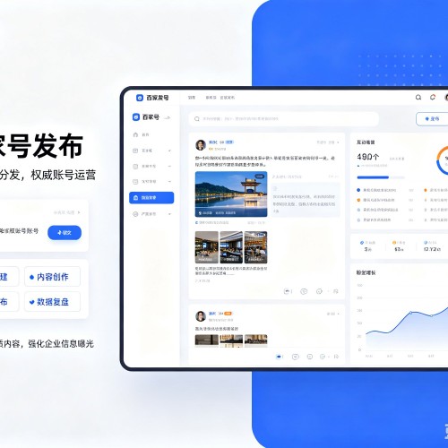 湖口百家号信息发布代运营