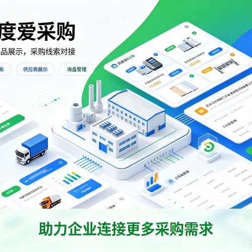湖口百度爱采购